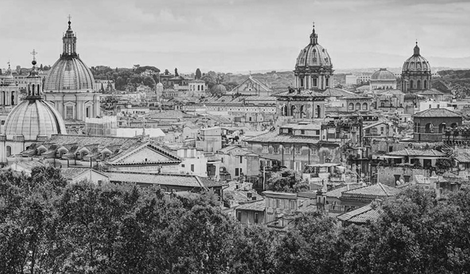 rome real estate architecture