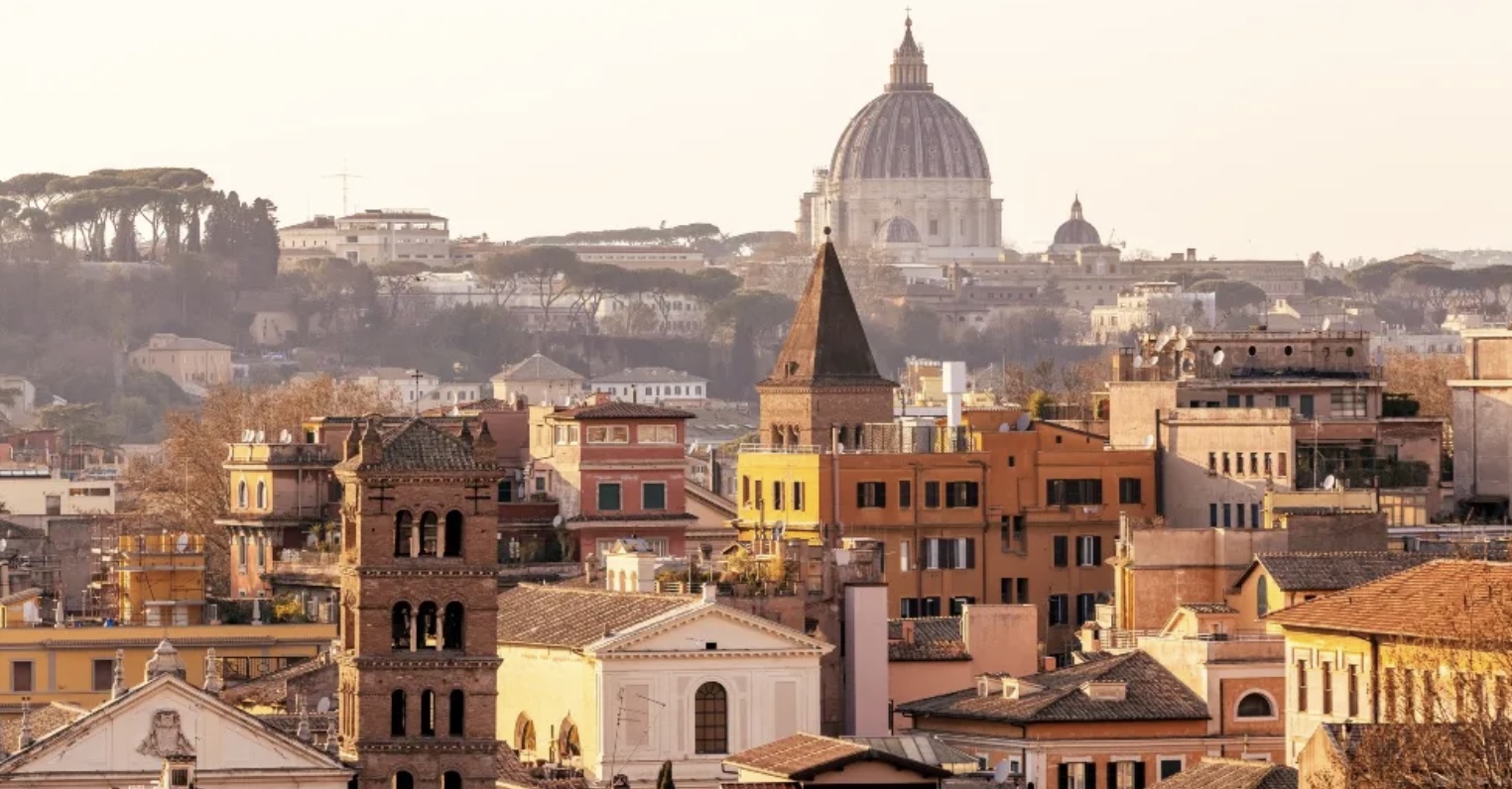 rome real estate guide