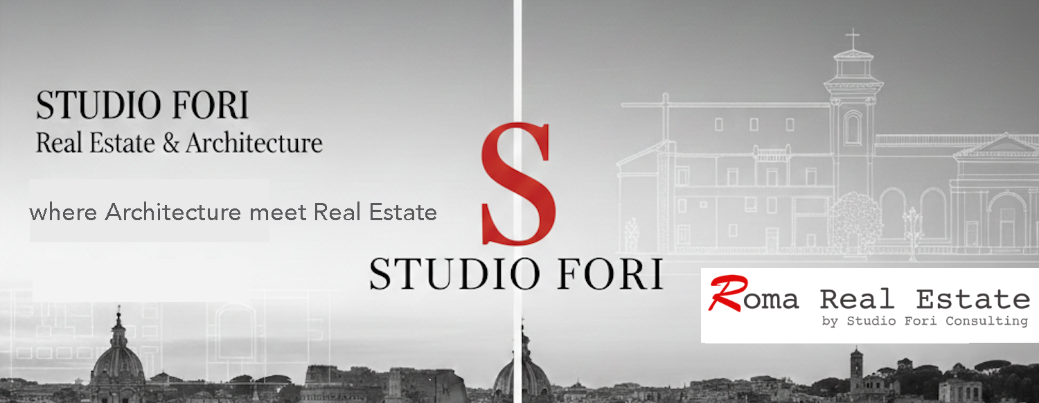 roma real estate architecture